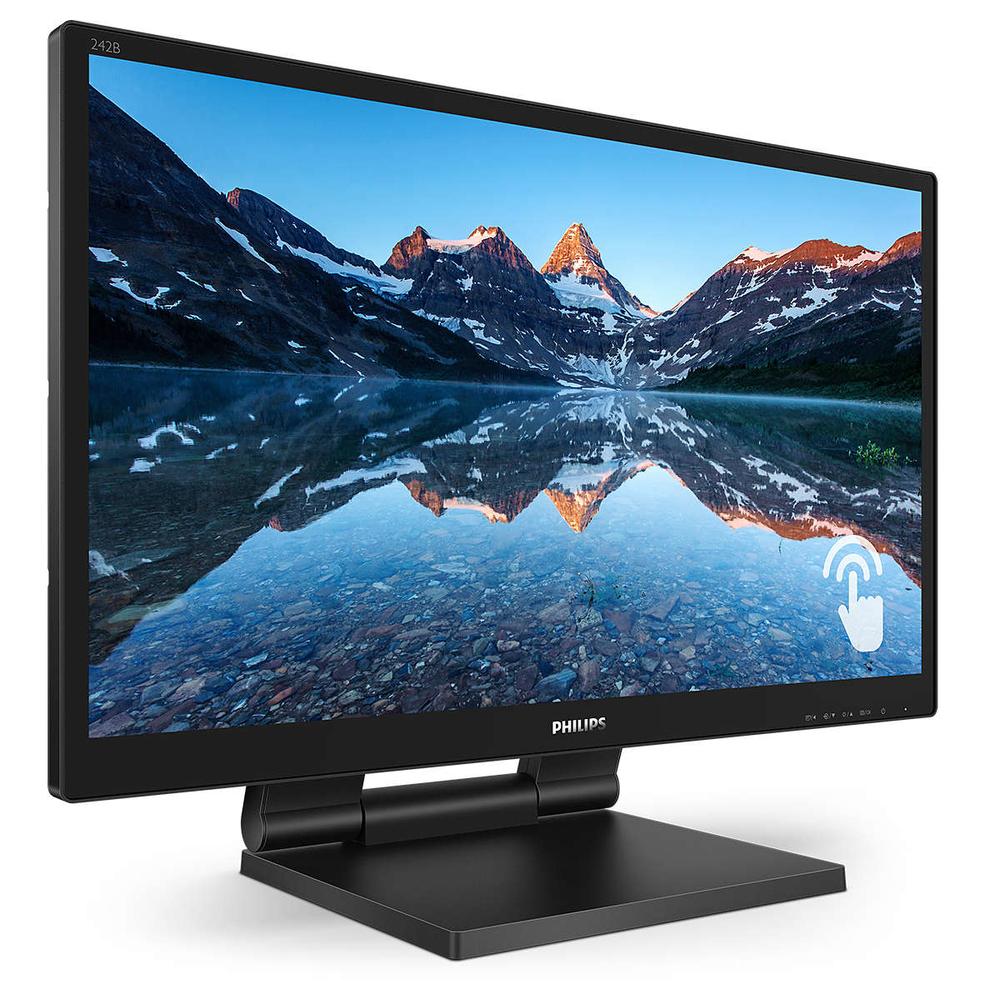 MONITOR PHILIPS 242B9T/00 24" FHD 60HZ
