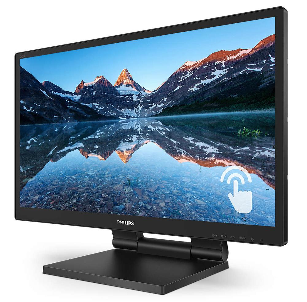 MONITOR PHILIPS 242B9T/00 24" FHD 60HZ