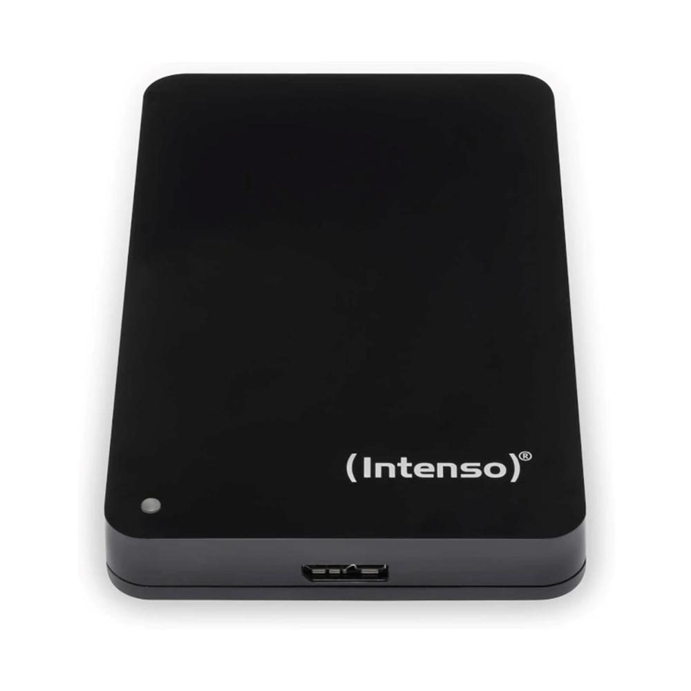 DISCO DURO EXTERNO HDD INTENSO 500GB 2.5" USB 3.0 NEGRO