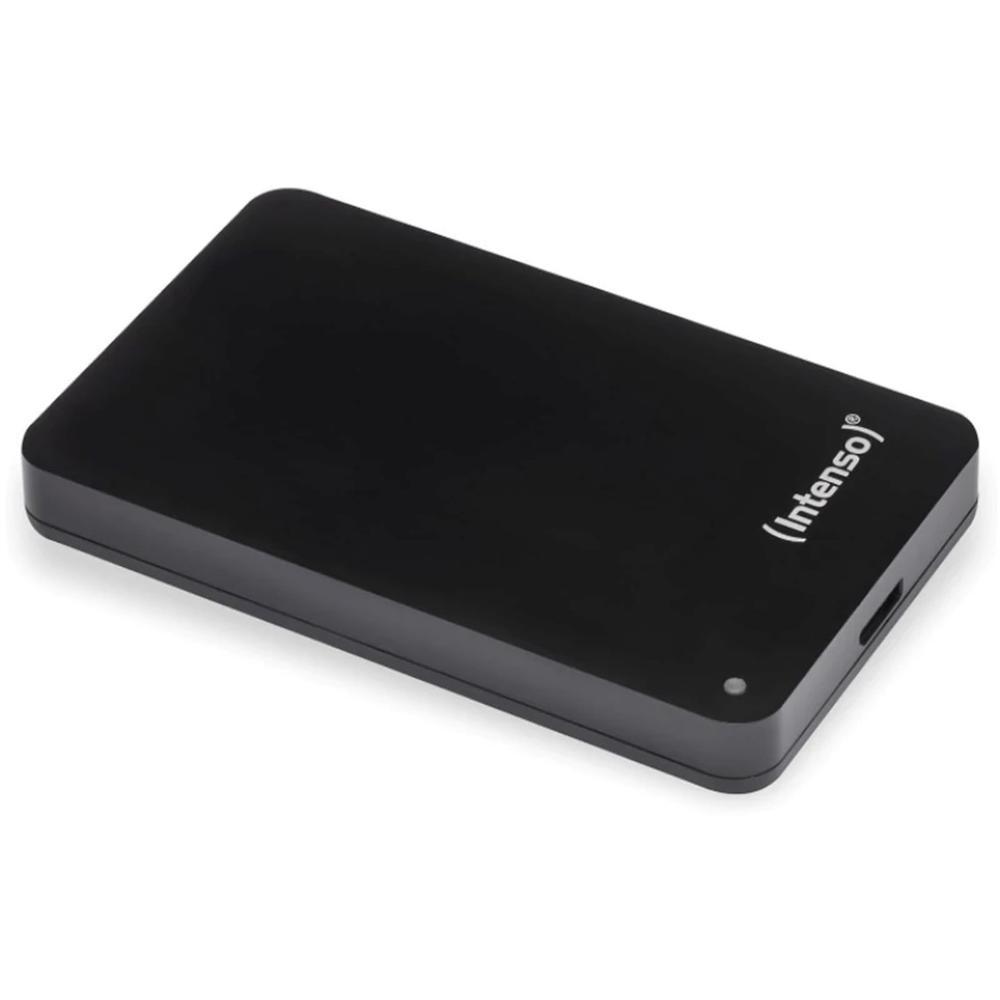DISCO DURO EXTERNO HDD INTENSO 500GB 2.5" USB 3.0 NEGRO