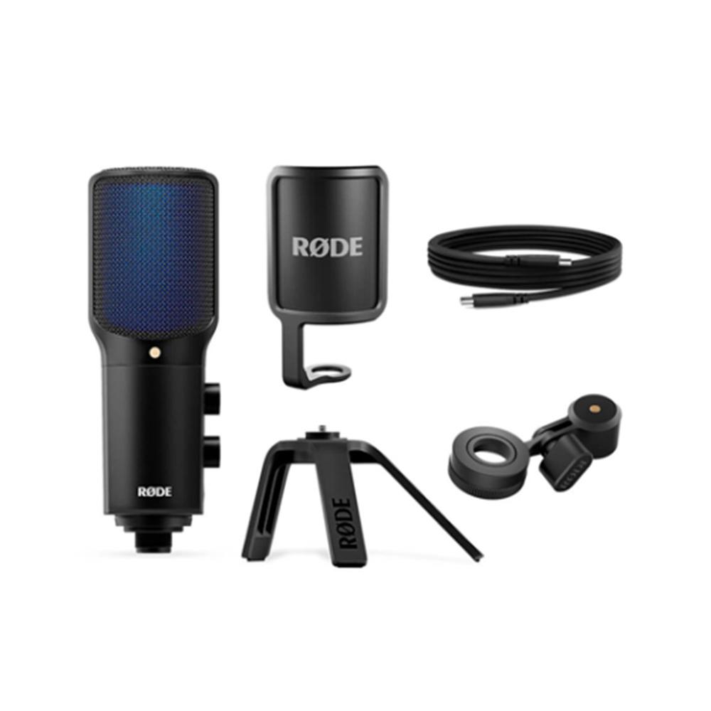 MICROFONO RODE NT-USB+