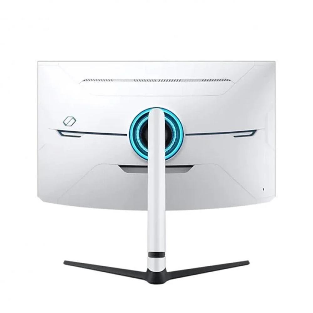 MONITOR MINI LED GAMING 32" SAMSUNG ODYSSEY NEO G8 CURVO/ VA/ DP/ HDMI/ 240HZ/ 1MS/ VESA 100X100