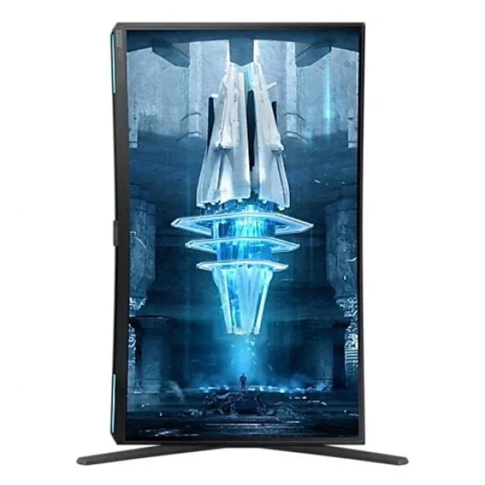 MONITOR MINI LED GAMING 32" SAMSUNG ODYSSEY NEO G8 CURVO/ VA/ DP/ HDMI/ 240HZ/ 1MS/ VESA 100X100