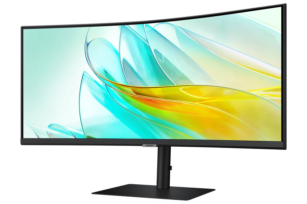MONITOR SAMSUNG 34" VIEWFINITY LS34C652UAUXEN WQHD CURVO