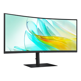 MONITOR SAMSUNG 34" VIEWFINITY LS34C652UAUXEN WQHD CURVO