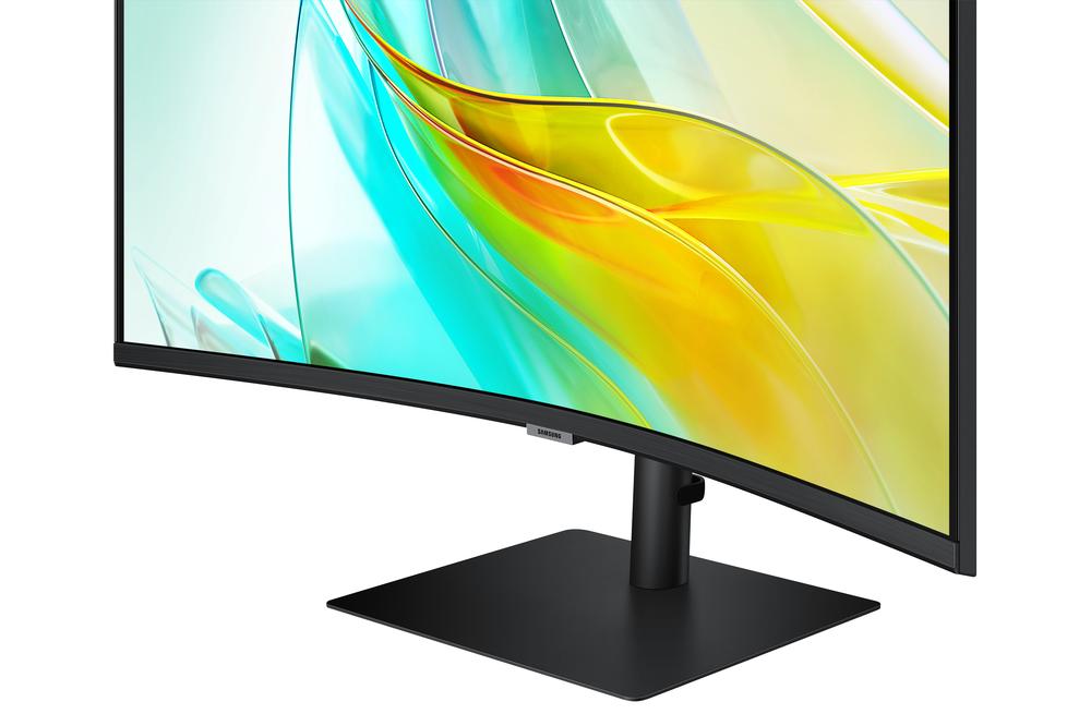 MONITOR SAMSUNG 34" VIEWFINITY LS34C652UAUXEN WQHD CURVO