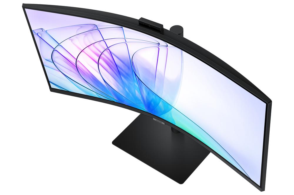 MONITOR SAMSUNG 34" VIEWFINITY S6 LS34C652VAUXEN / WEBCAM/ UWQHD / CURVO