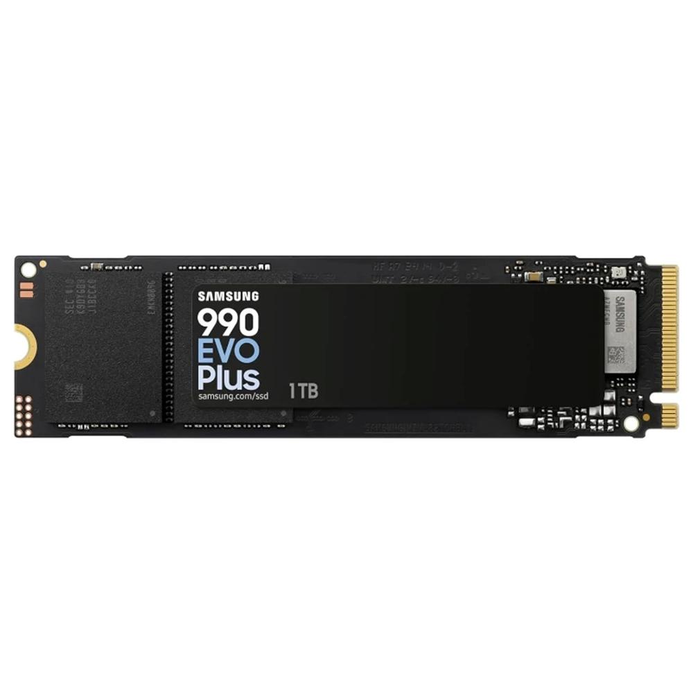 DISCO DURO INTERNO SOLIDO SSD SAMSUNG 990 EVO PLUS 1TB PCIE 4.0X4 5.0X2 NVME 2.0