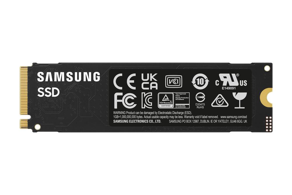 DISCO DURO INTERNO SOLIDO SSD SAMSUNG 990 EVO PLUS 1TB PCIE 4.0X4 5.0X2 NVME 2.0