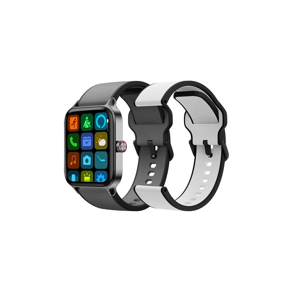 SMARTWATCH SPC SMARTEE DUO PRO 1.78" NEGRO + CORREA