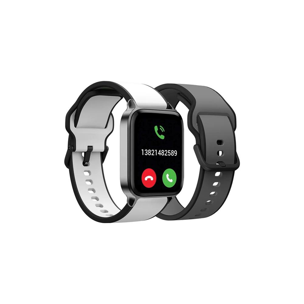 SMARTWATCH SPC SMARTEE DUO PRO 1.78" NEGRO + CORREA