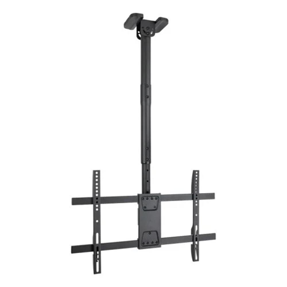 SOPORTE TECHO TOOQ VESA HASTA 86" 600X400MM MAX 60KG