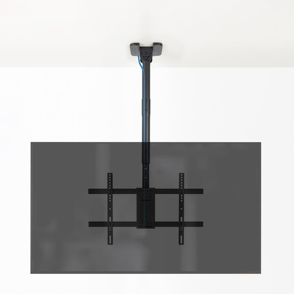 SOPORTE TECHO TOOQ VESA HASTA 86" 600X400MM MAX 60KG
