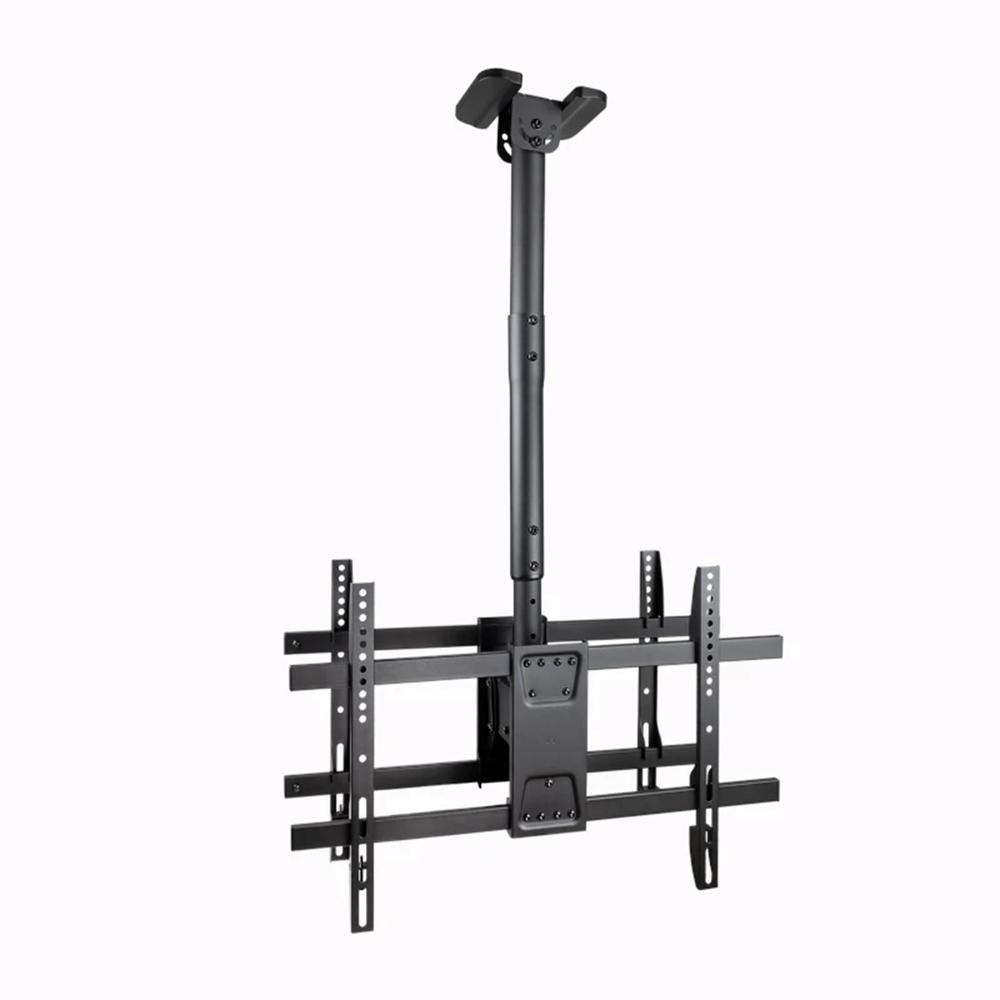 SOPORTE TECHO DOBLE TOOQ VESA HASTA 86" 600X400MM MAX 50KG/PANTALLA