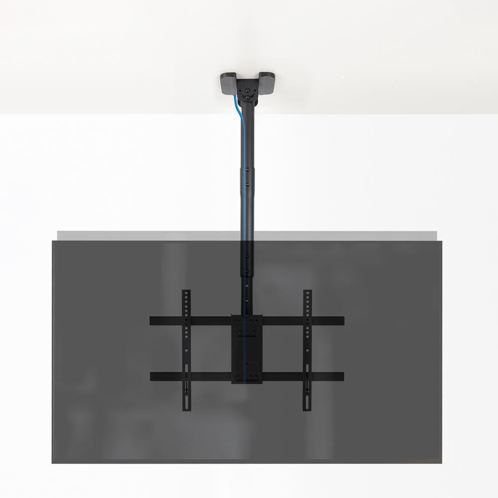 SOPORTE TECHO DOBLE TOOQ VESA HASTA 86" 600X400MM MAX 50KG/PANTALLA