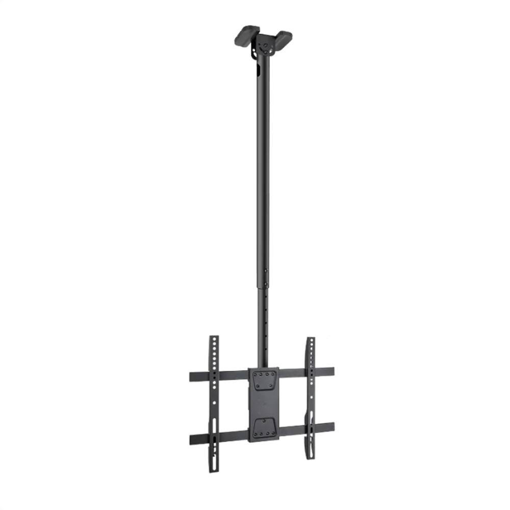 SOPORTE TECHO TOOQ VESA HASTA 75" 400X400MM MAX 60KG
