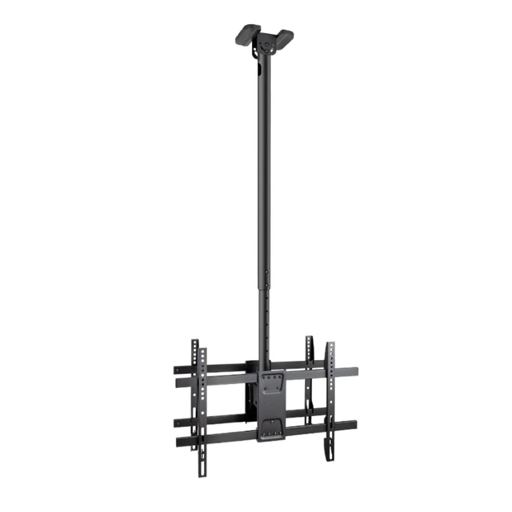 SOPORTE TECHO DOBLE TOOQ VESA HASTA 86" 600X400MM MAX 50KG/PANTALLA