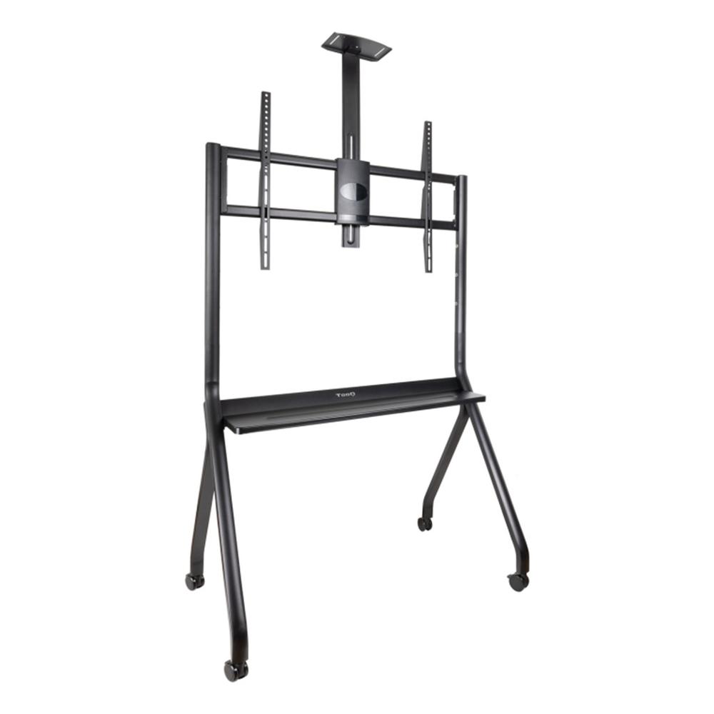 SOPORTE SUELO CON RUEDAS TOOQ VESA HASTA 100" 900X600 MAX 120KG