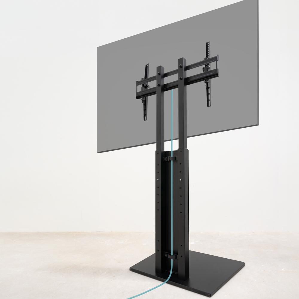 SOPORTE SUELO TOOQ VESA HASTA 85" 600X400MM MAX 40KG