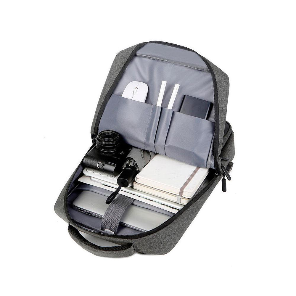 MOCHILA L-LINK PARA PORTATIL 15.6" NEGRO