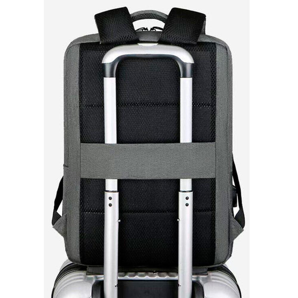 MOCHILA L-LINK PARA PORTATIL 15.6" NEGRO