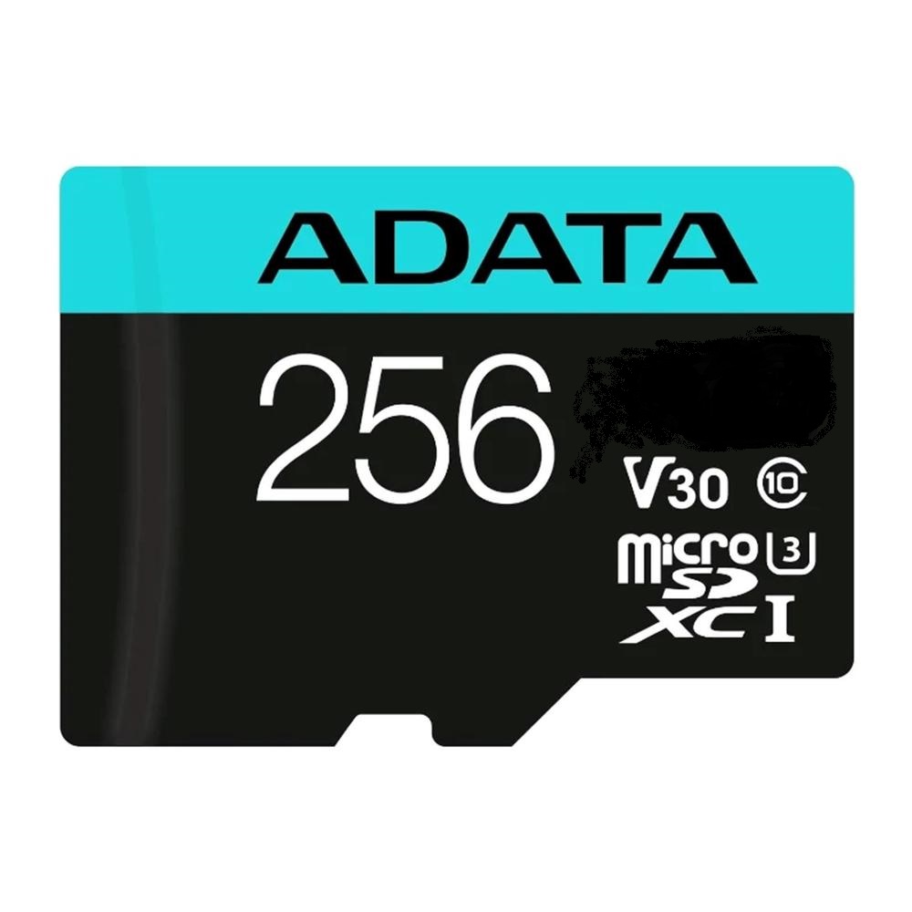 TARJETA MEMORIA MICRO SD ADATA 256GB CL10 + ADAPTADOR SD