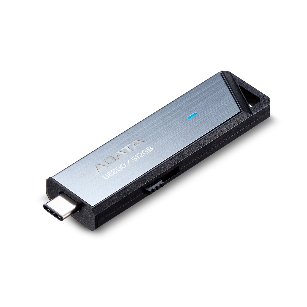 MEMORIA USB TIPO C ADATA ELITE UE800 512GB