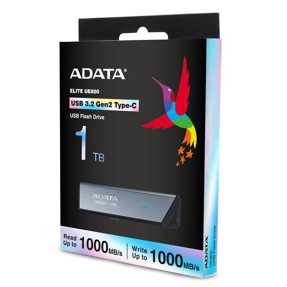 MEMORIA USB TIPO C ADATA ELITE UE800 1TB