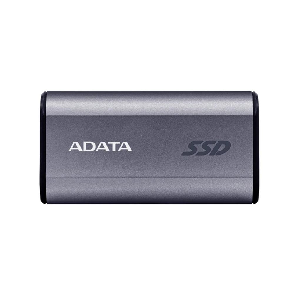 DISCO DURO EXTERNO SSD ADATA SC750 2TB USB TIPO C GRIS