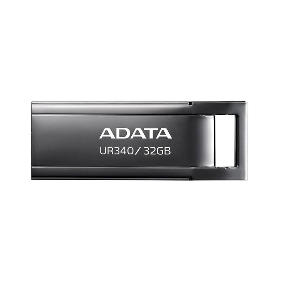 MEMORIA USB 3.2 ADATA UR340 32GB NEGRO METALICO