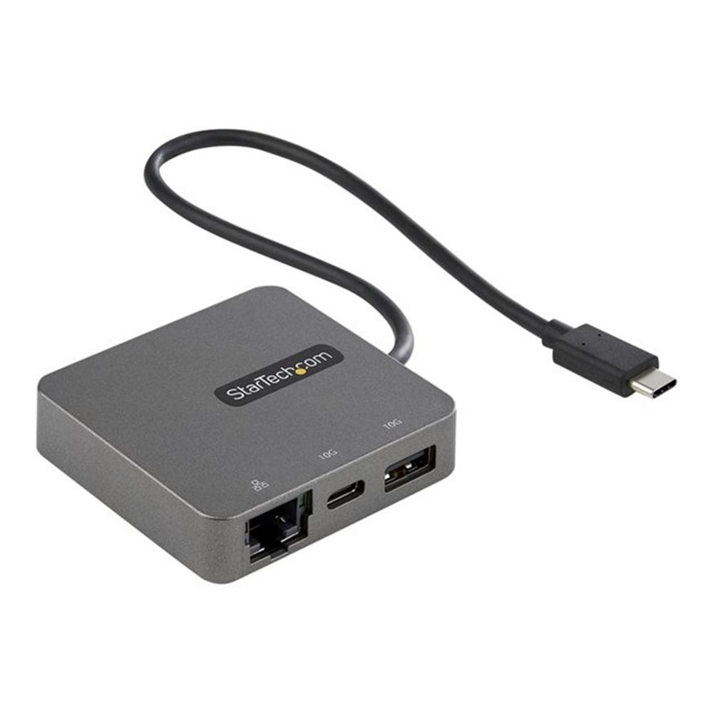 DOCKING STATION STARTECH USB TIPO C 5 EN 1