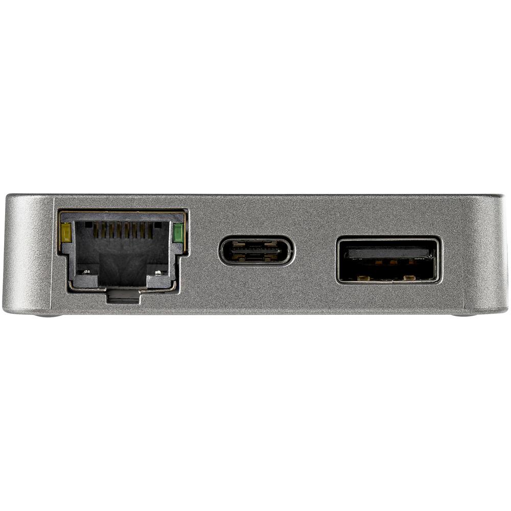 DOCKING STATION STARTECH USB TIPO C 5 EN 1