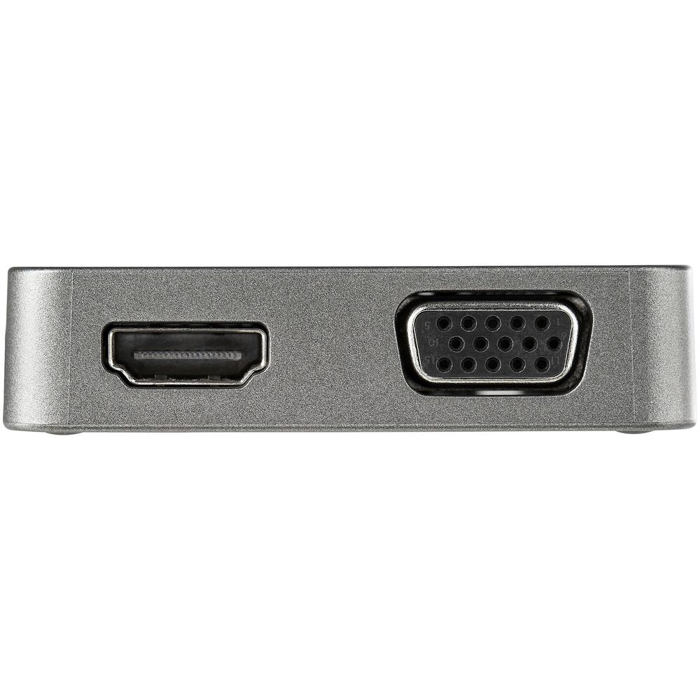 DOCKING STATION STARTECH USB TIPO C 5 EN 1