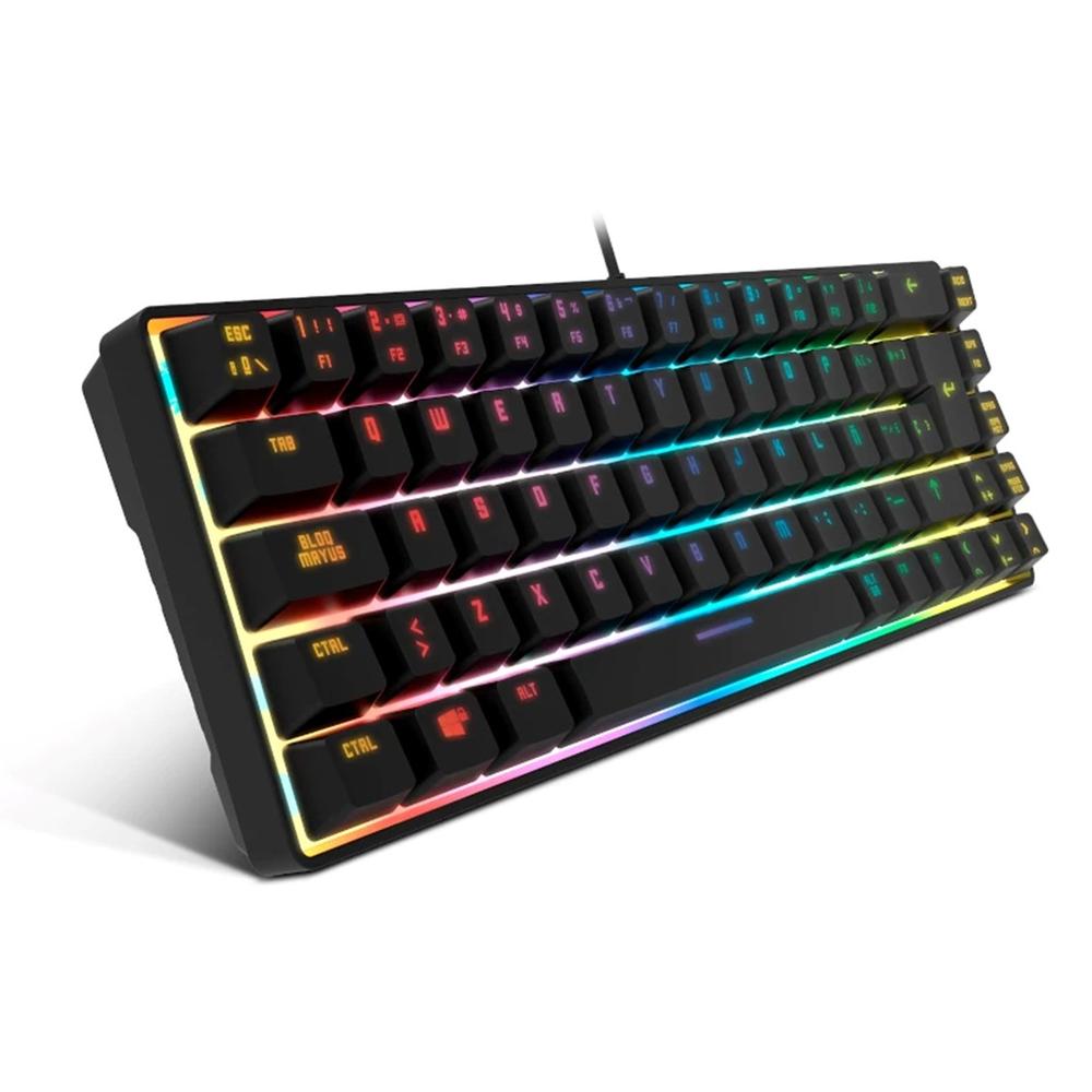 TECLADO GAMING KROM KALISTA USB