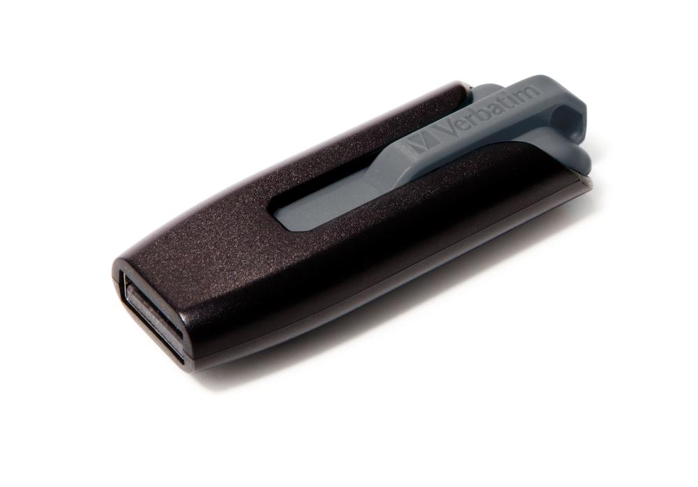 MEMORIA USB 3.0 VERBATIM STORENGO 16GB NEGRO