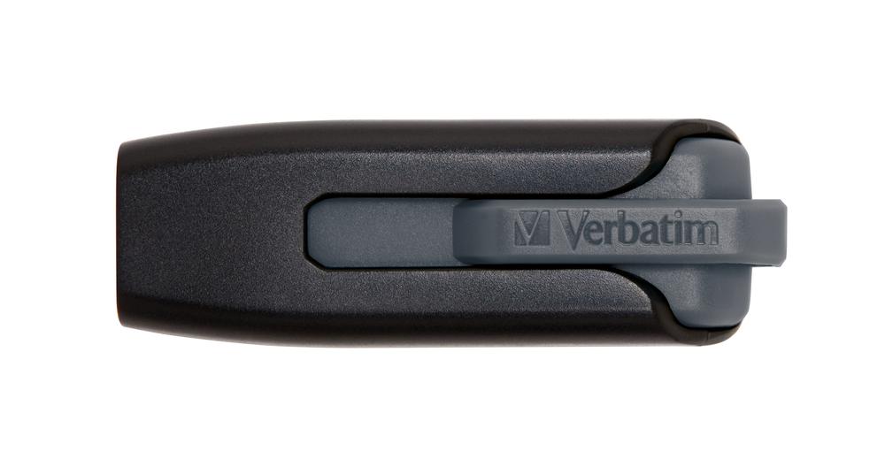 MEMORIA USB 3.0 VERBATIM STORENGO 16GB NEGRO