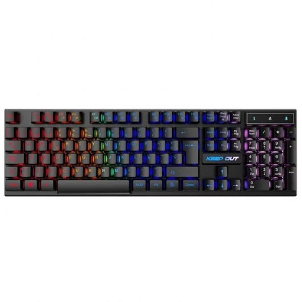 MONITOR GAMING KEEP OUT XGM22KITV2 21.5" FHD 75HZ