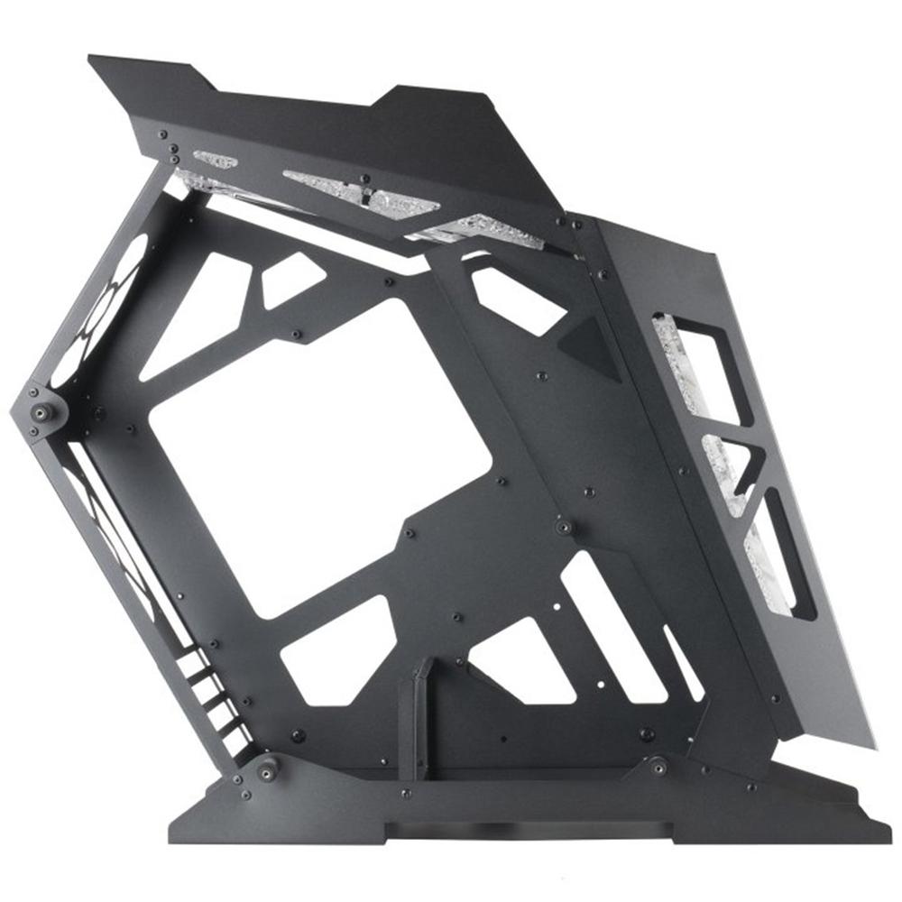 CAJA ORDENADOR MARS GAMING MC61 PREMIUM MATX ARGB CRISTAL TEMPLADO NEGRO