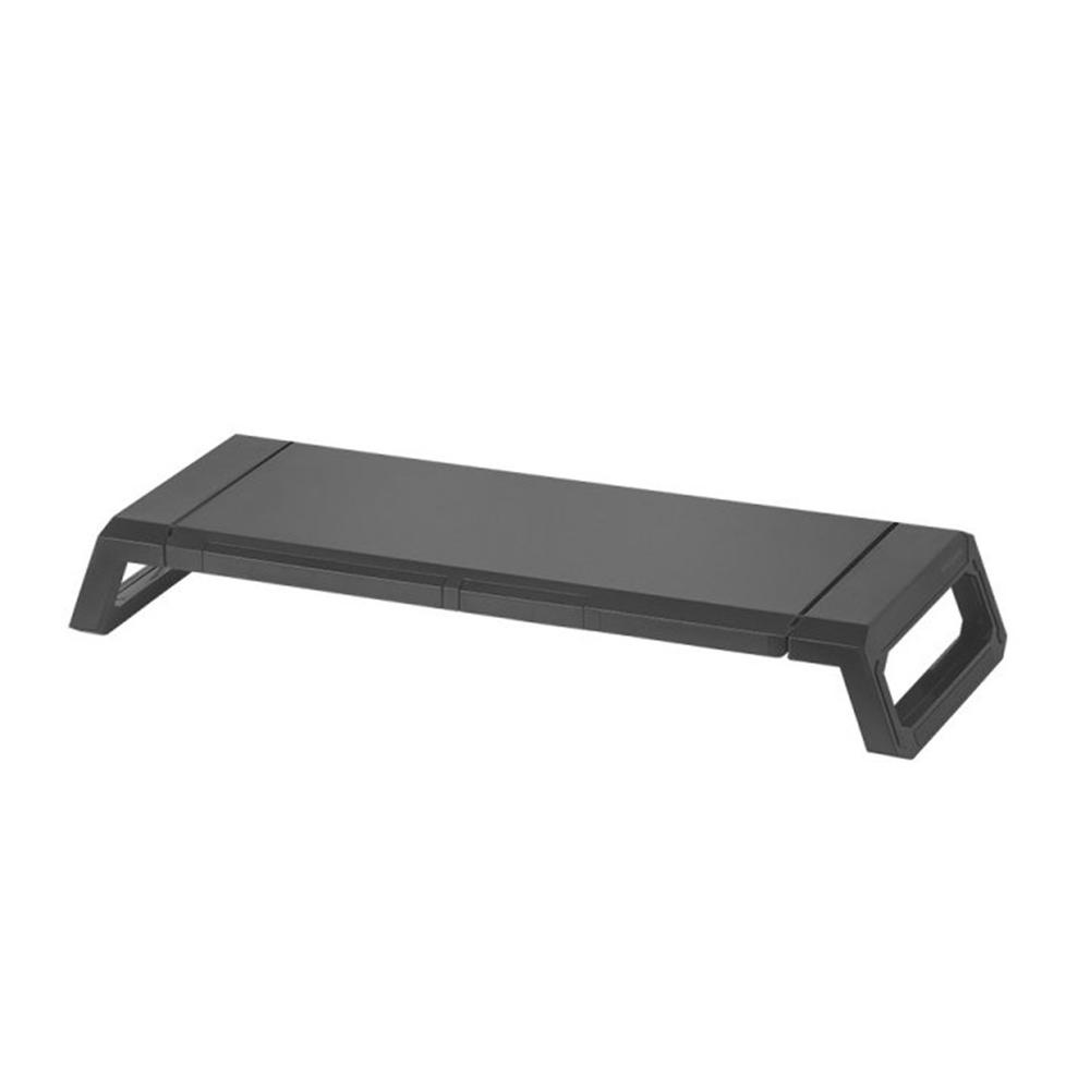 SOPORTE SOBREMESA MARS GAMING MGSPRO PARA MONITOR MAX 30KG NEGRO