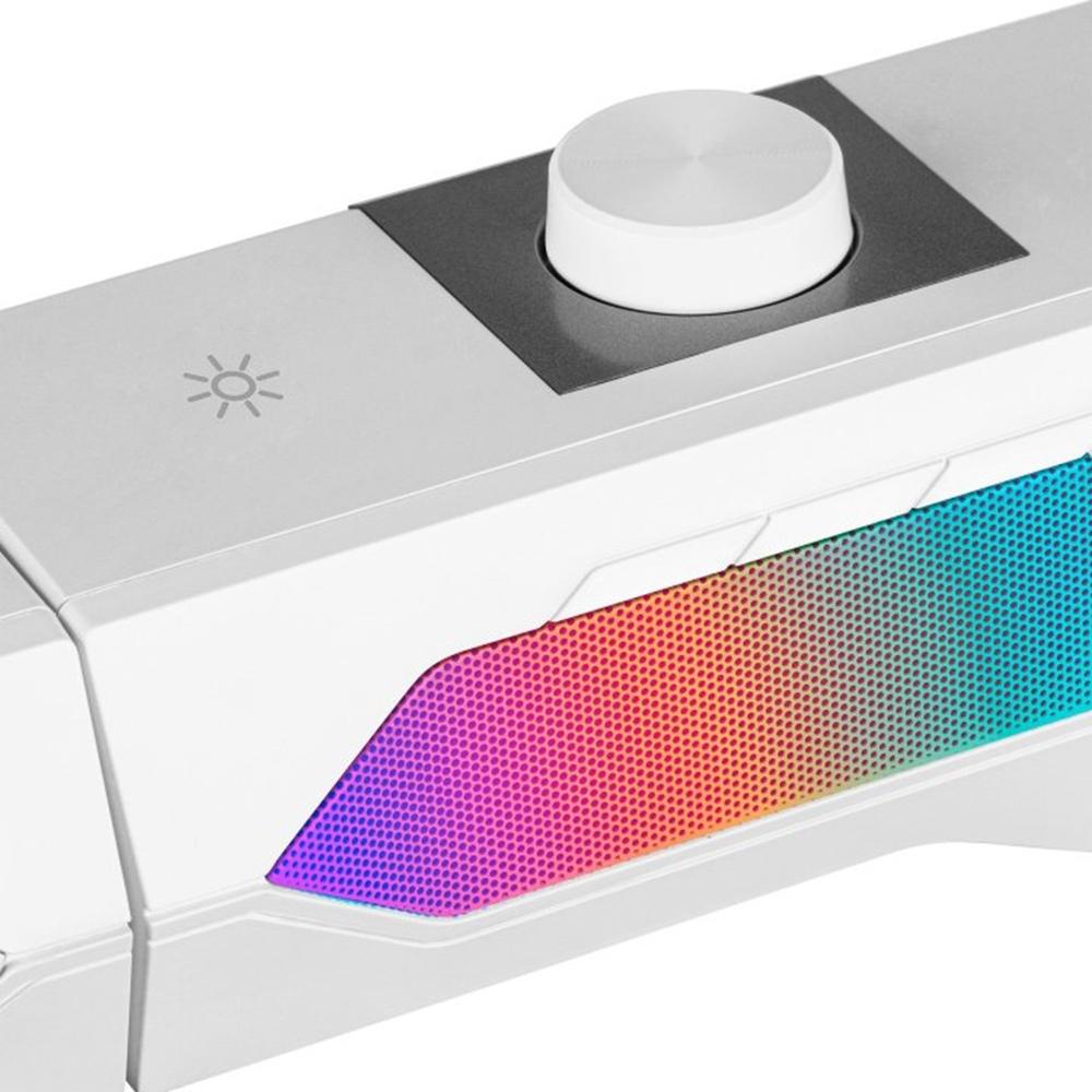 ALTAVOCES CONVERTIBLES MARS GAMING 2.0 BLANCO