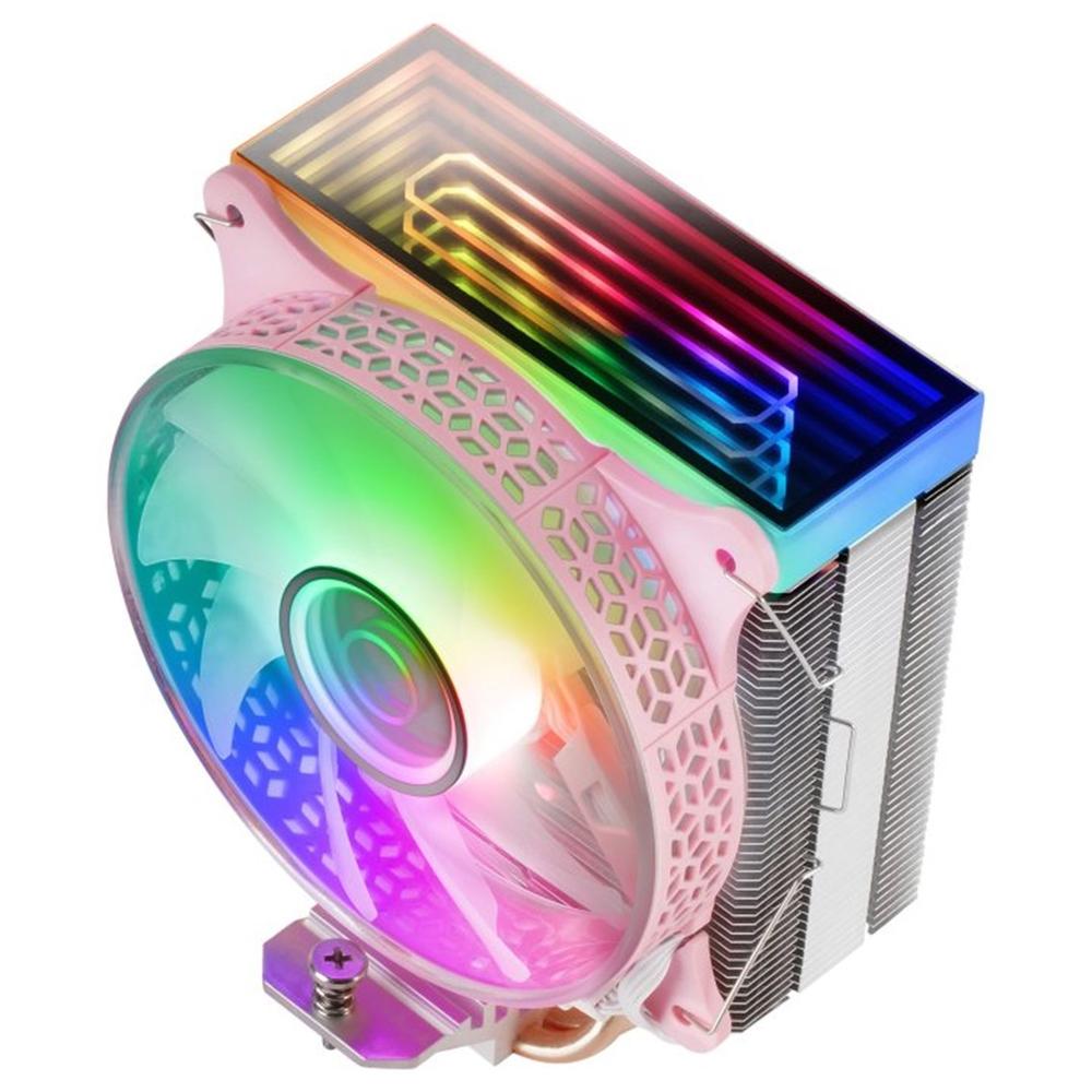 VENTILADOR DISIPADOR MARS GAMING MCPUVRP ARGB 120MM