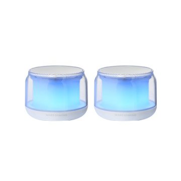 ALTAVOCES MARS GAMING 2.0 MS-AURA BLANCO