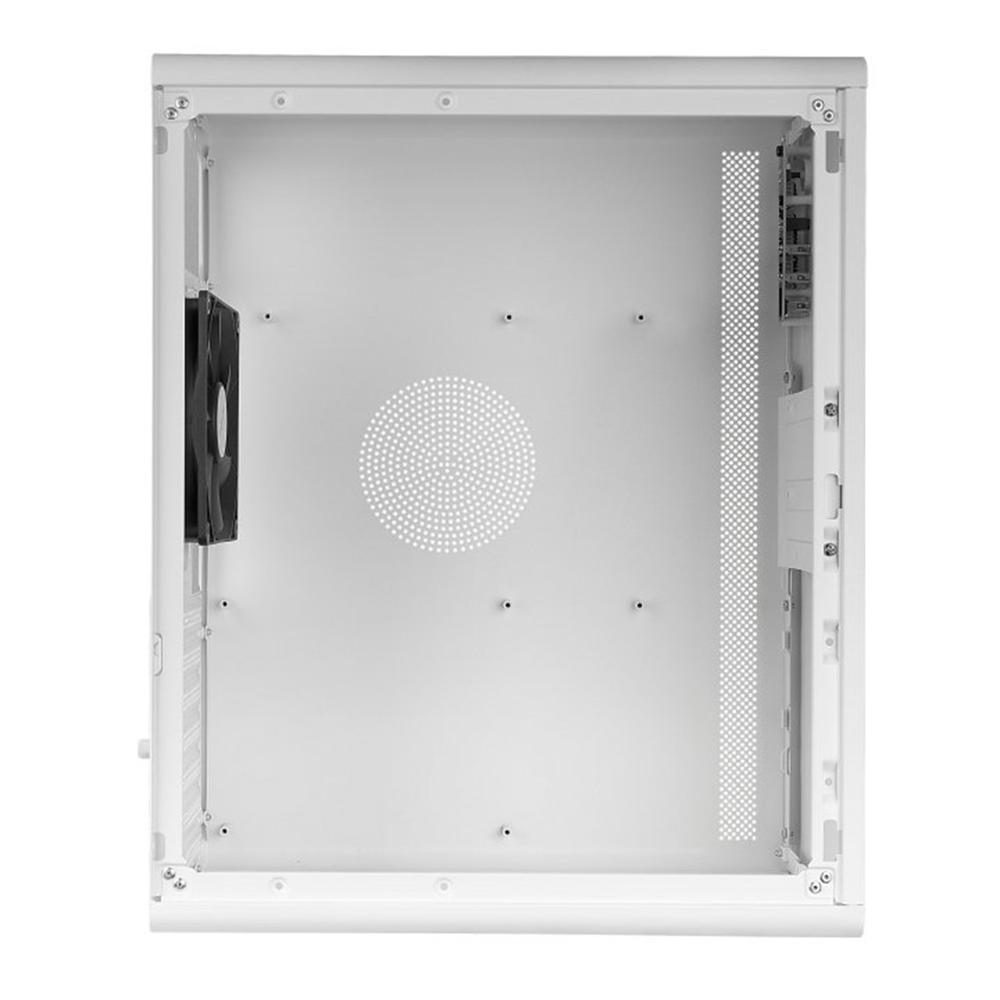 CAJA ORDENADOR TACENS ENSIS ATX BLANCO