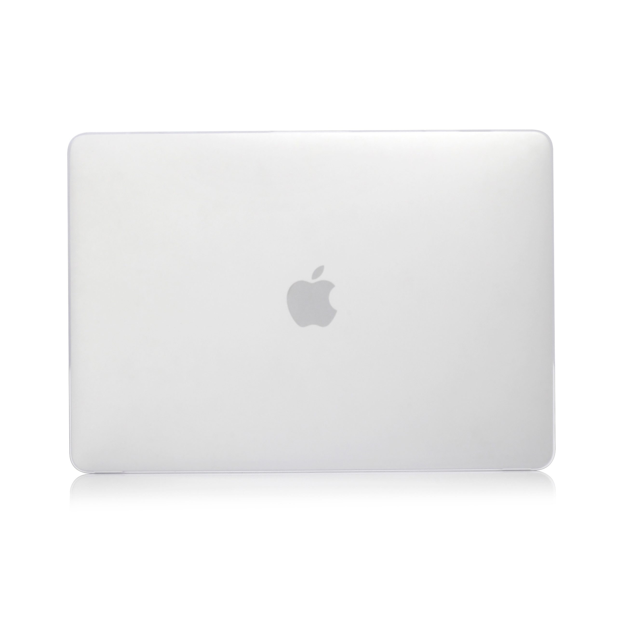 FUNDA MUVIT PARA APPLE MACBOOK AIR 13.6" TRANSPARENTE