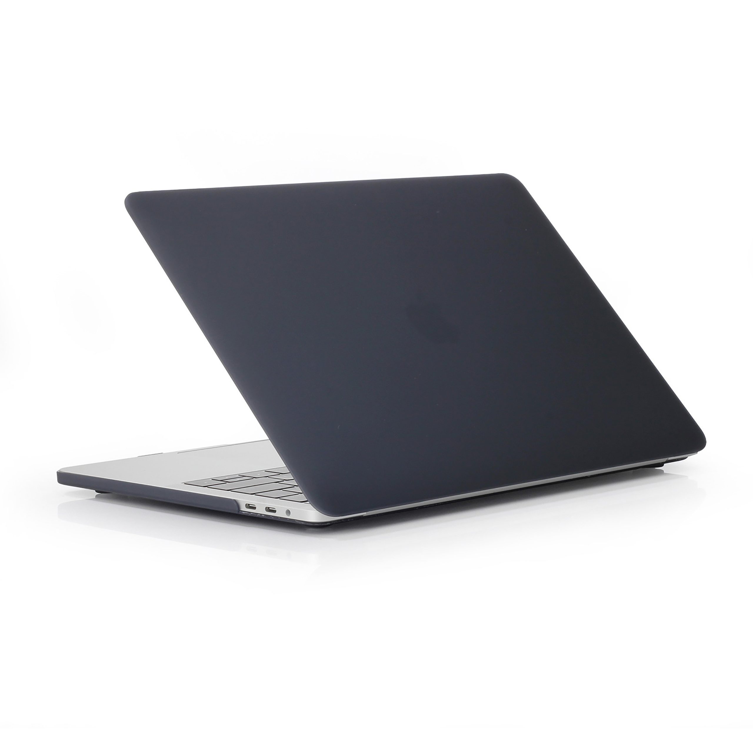FUNDA MUVIT PARA APPLE MACBOOK AIR 15.3" (M2/M3) NEGRA