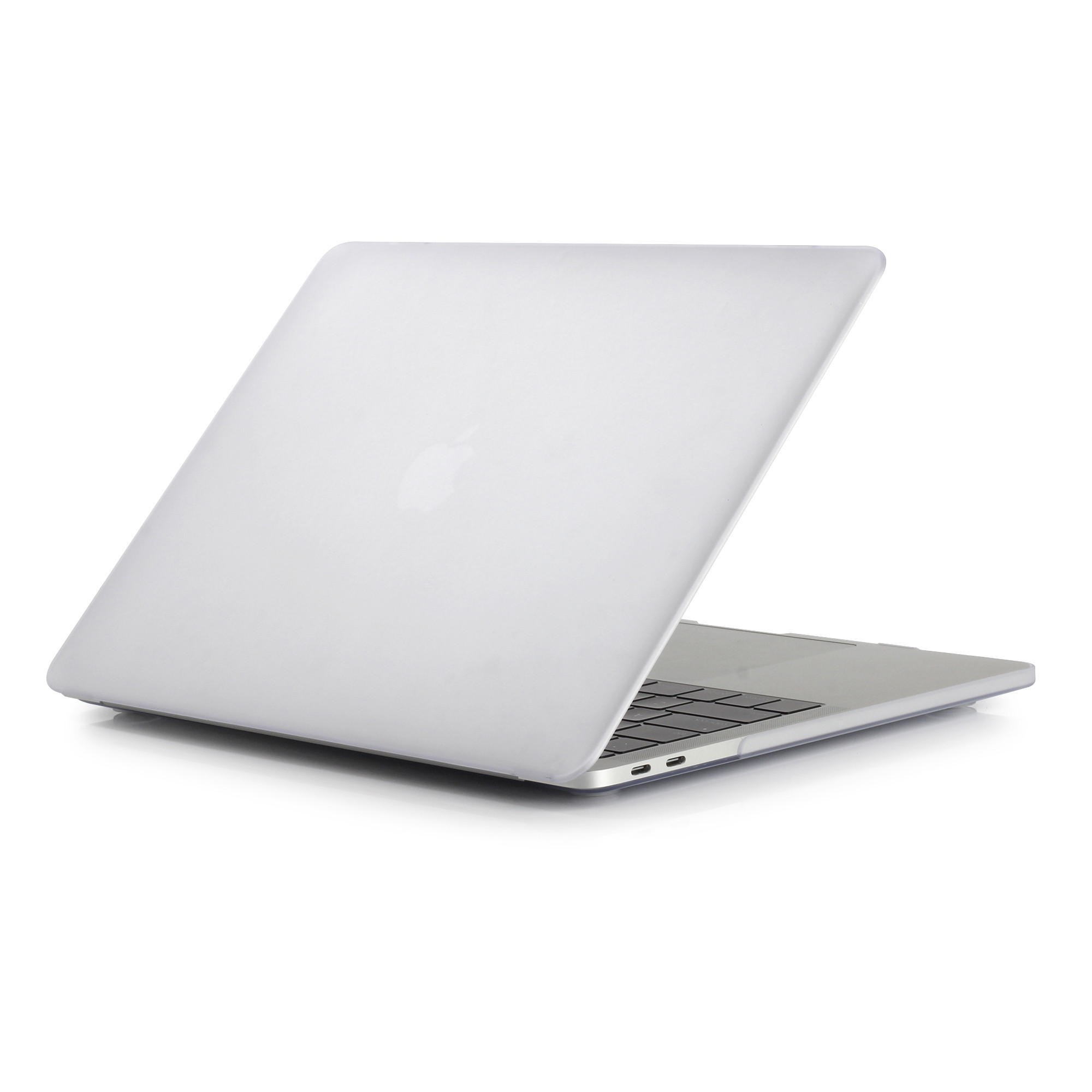 FUNDA MUVIT PARA APPLE MACBOOK PRO 13" TRANSPARENTE