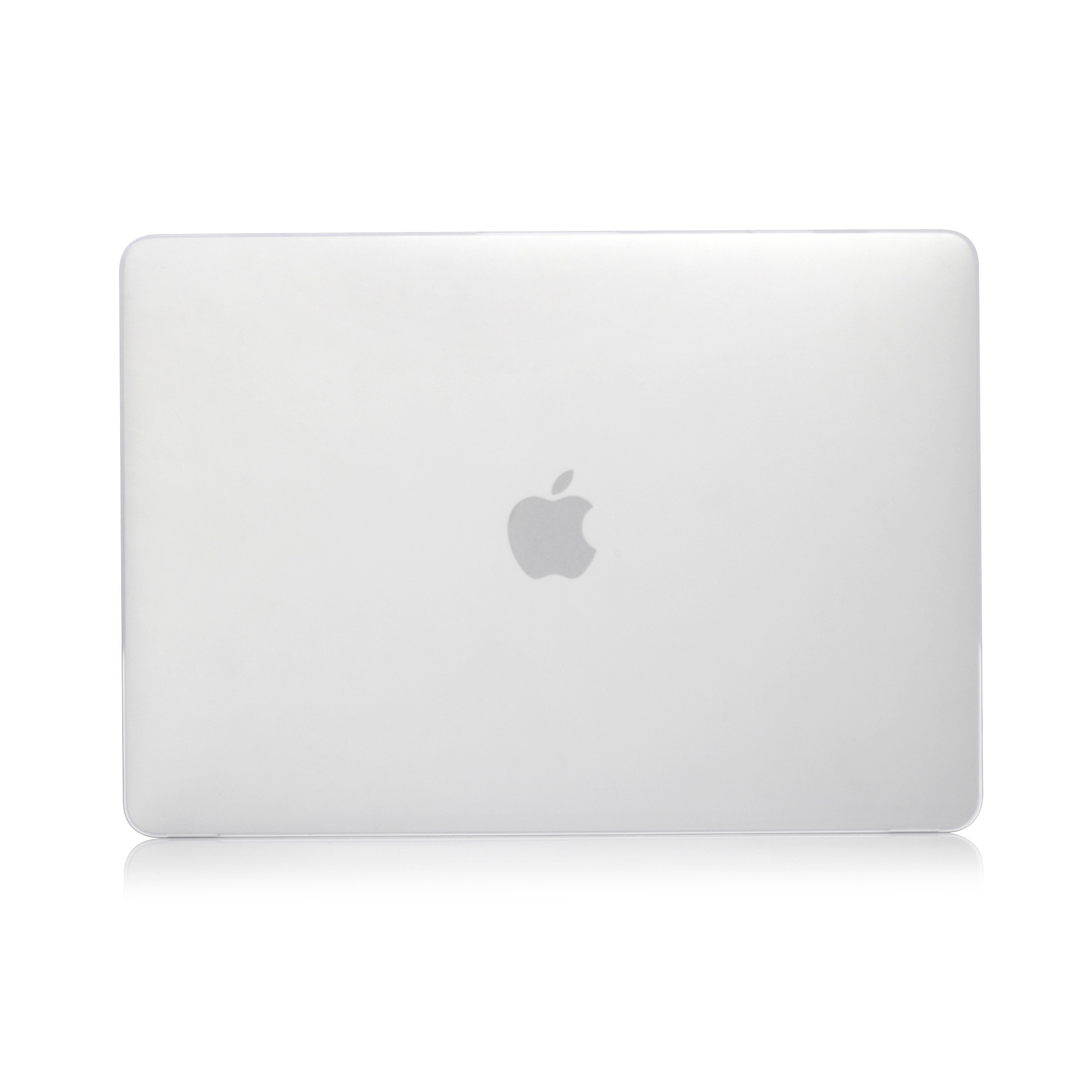 FUNDA MUVIT PARA APPLE MACBOOK PRO 13" TRANSPARENTE