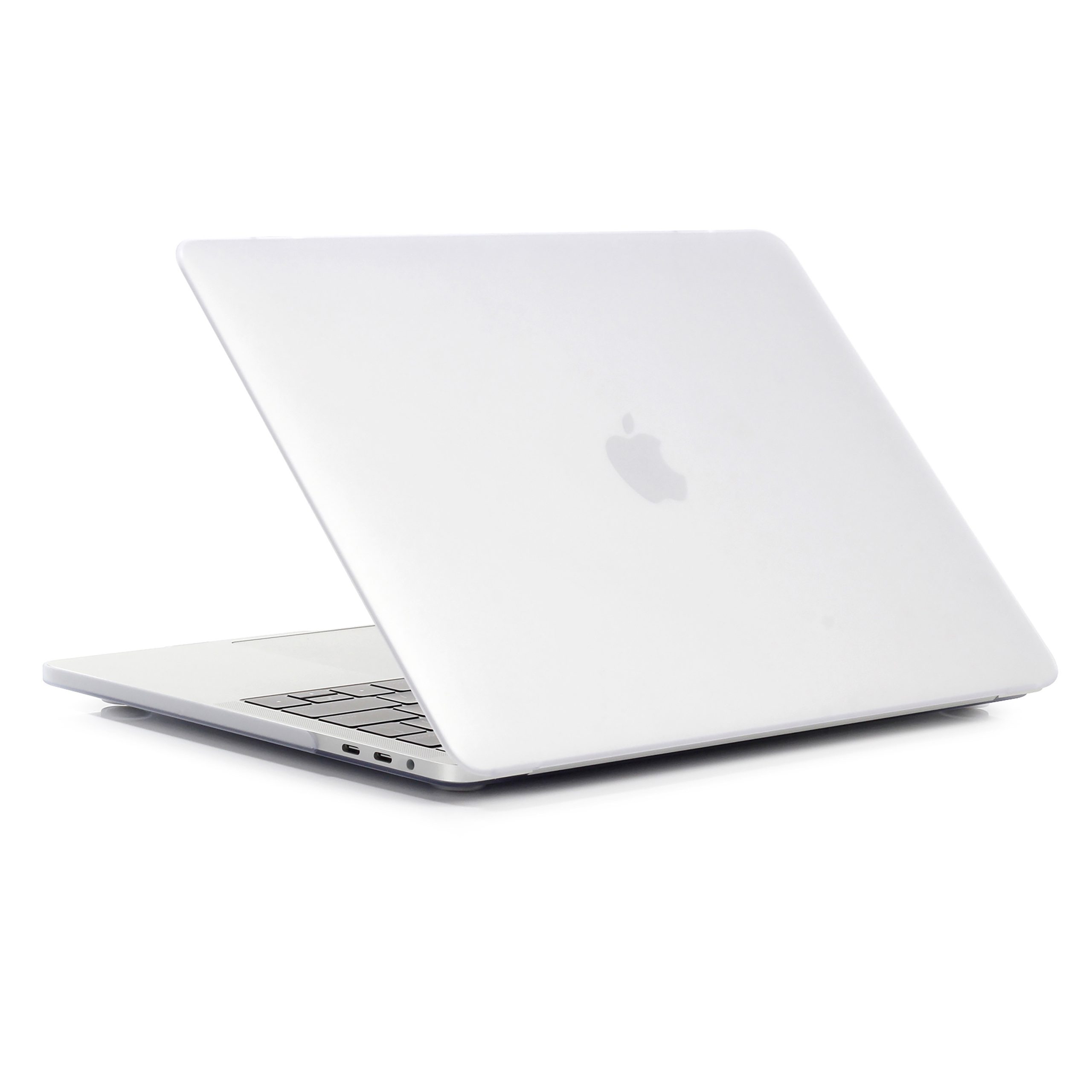 FUNDA MUVIT PARA APPLE MACBOOK PRO 14.2" M1 TRANSPARENTE