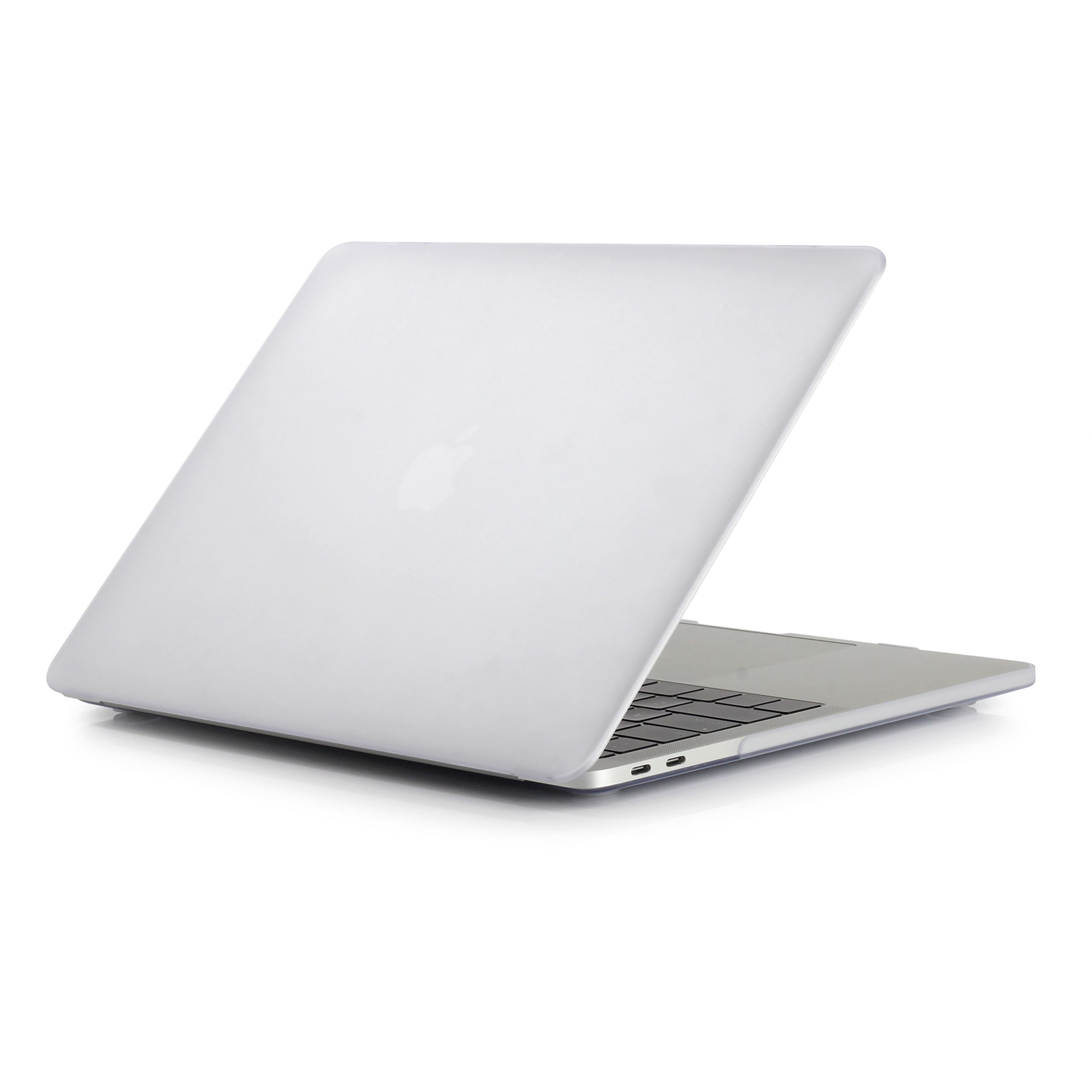 FUNDA MUVIT PARA APPLE MACBOOK PRO 16.2" M1 TRANSPARENTE
