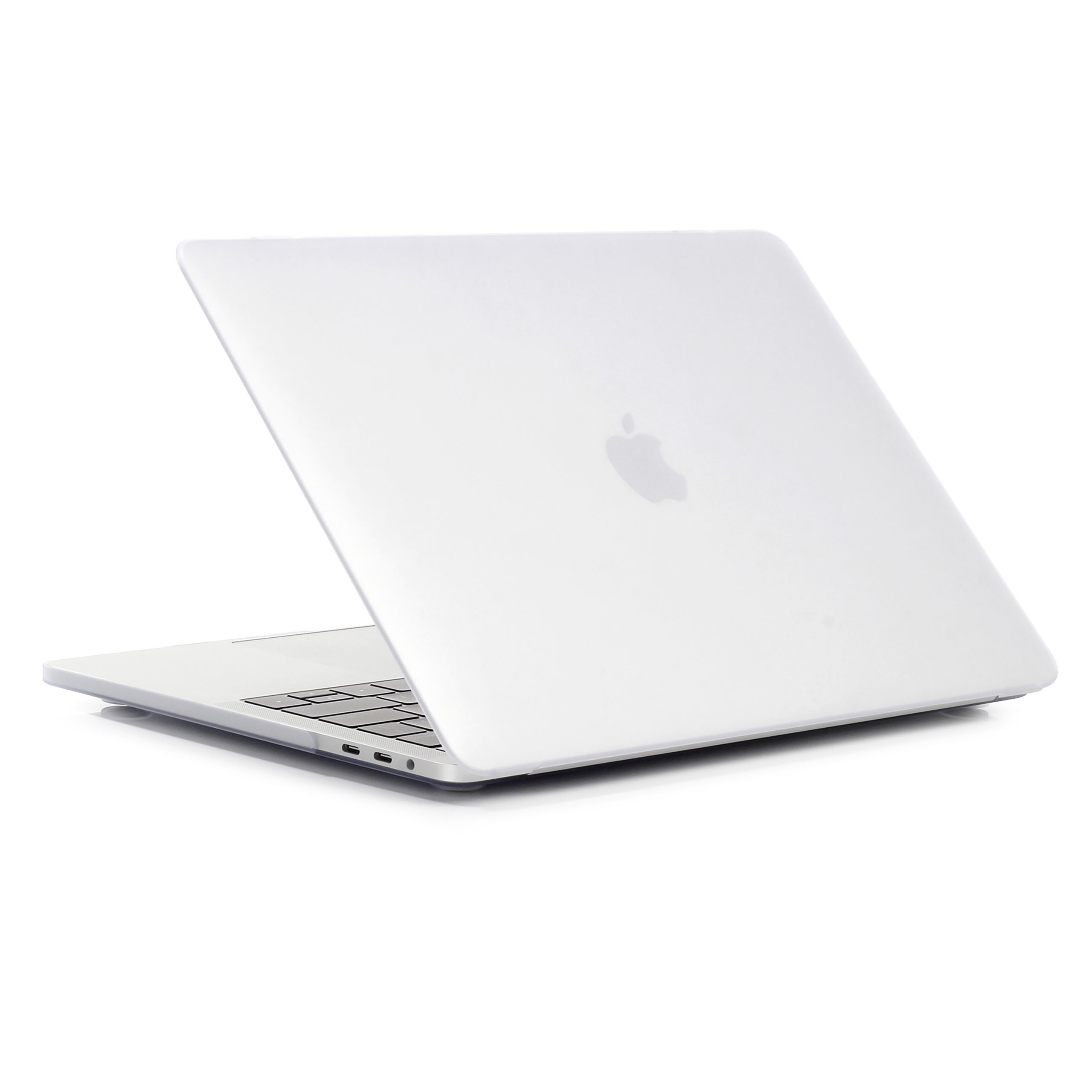 FUNDA MUVIT PARA APPLE MACBOOK PRO 16.2" M1 TRANSPARENTE